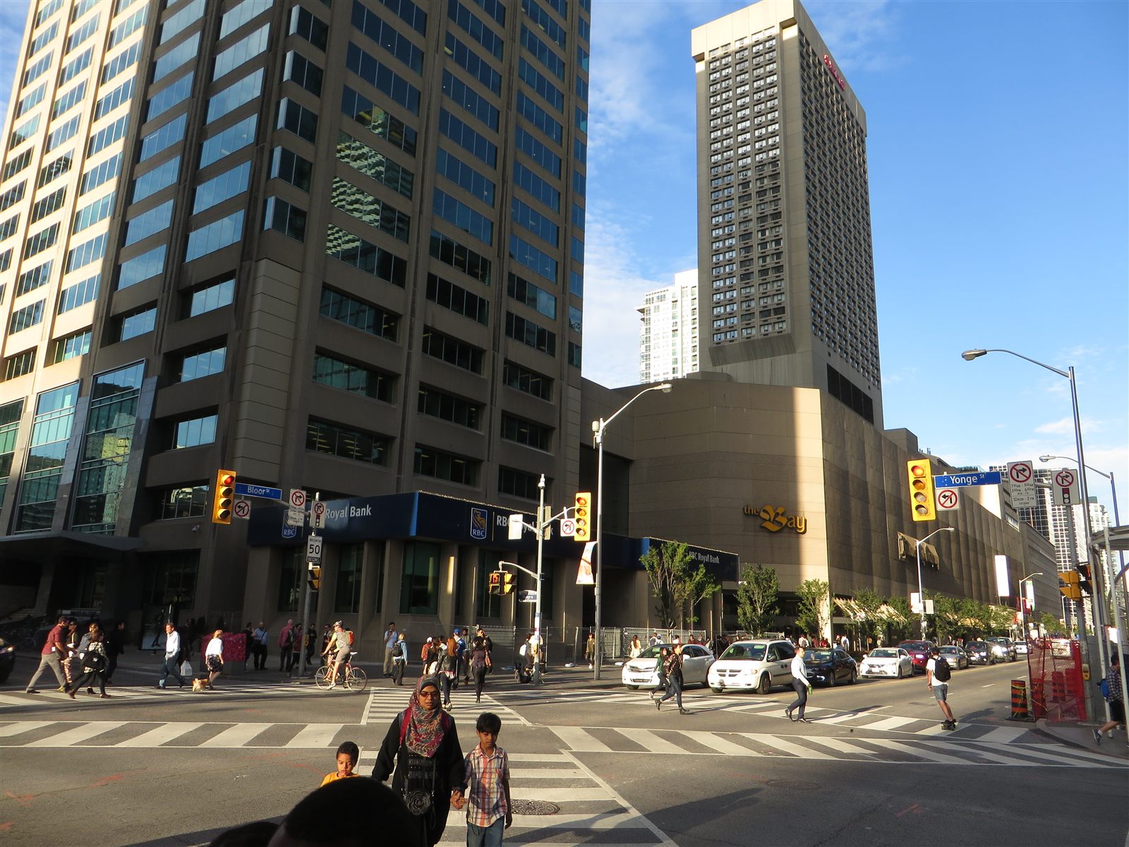 A discreet boutique five-star hotel in Toronto's Yorkville